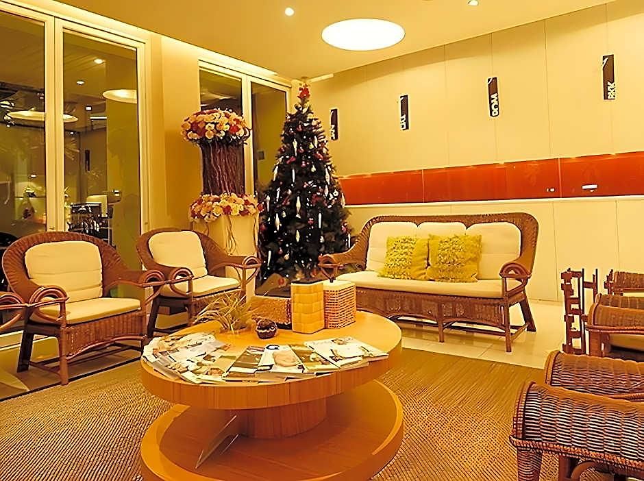 Baboona Beachfront Living Hotel 3*