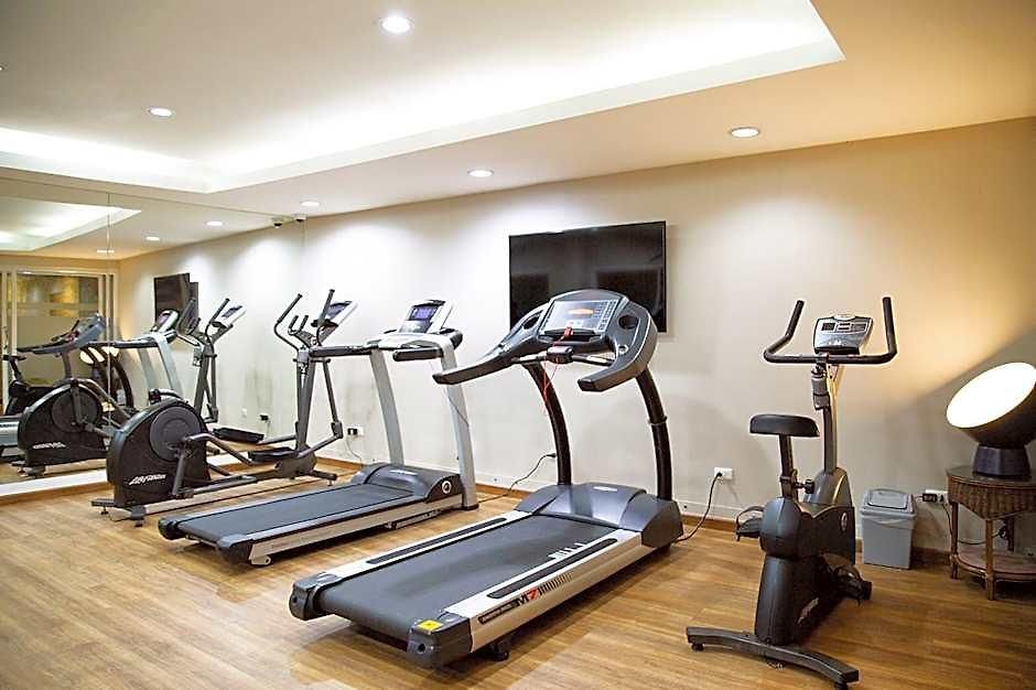 Hotel Baboona Beachfront Living Pattaya