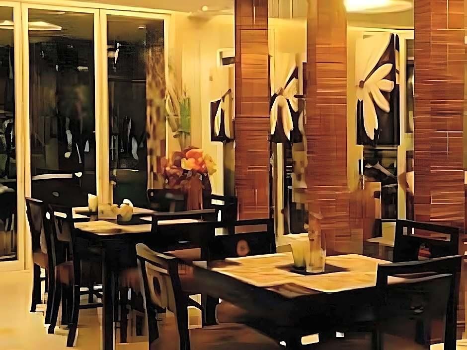 Baboona Beachfront Living Hotel Pattaya