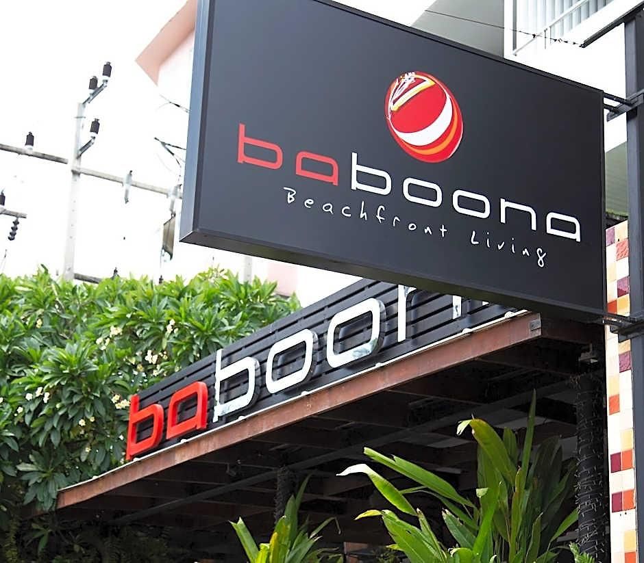 Baboona Beachfront Living Pattaya