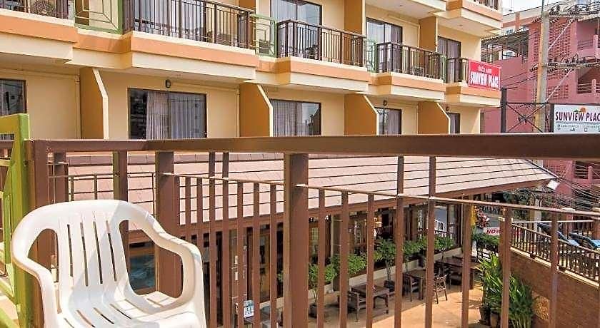 Sunview Place 3* Pattaya