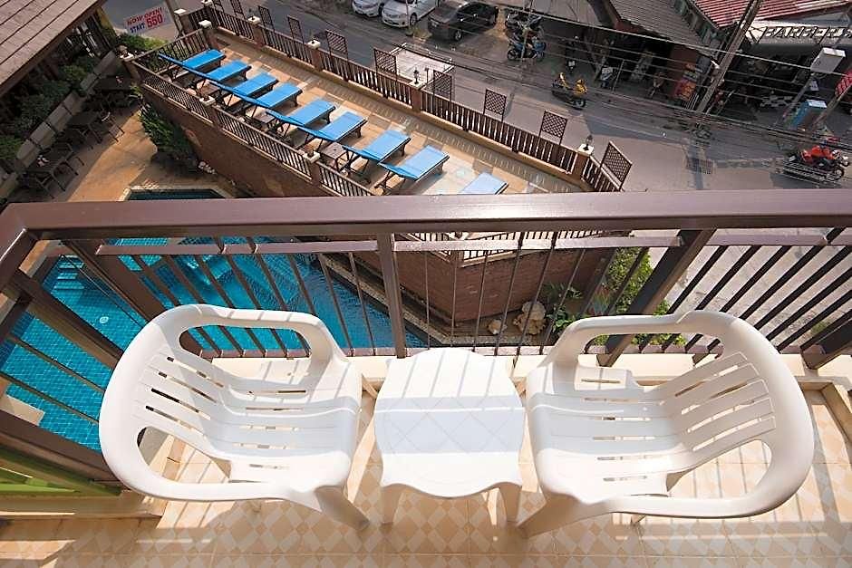 Sunview Place Hotel Pattaya
