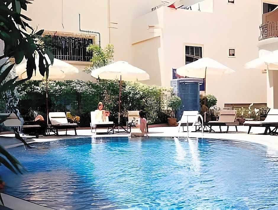 Lk Pavilion Executive Serviced Inn Pattaya