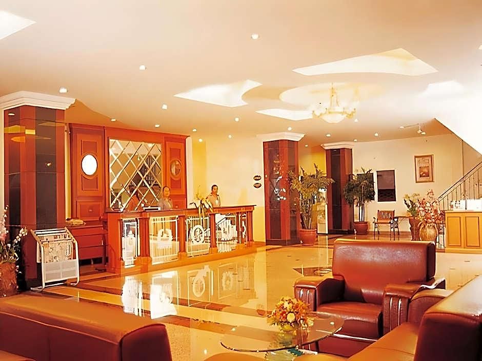 Lk Pavilion Executive Serviced