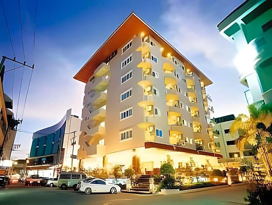 Inn Lk Pavilion Executive Serviced Pattaya