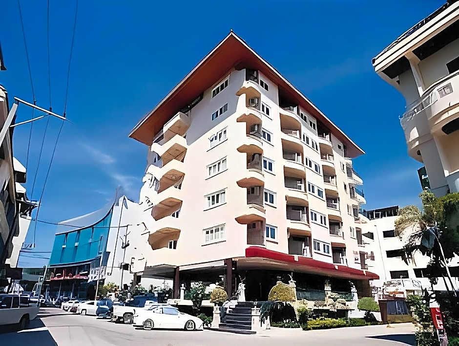 Lk Pavilion Executive Serviced Inn 2*