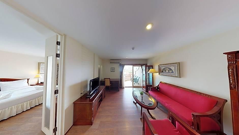 Lk Pavilion Executive Serviced Inn 2*