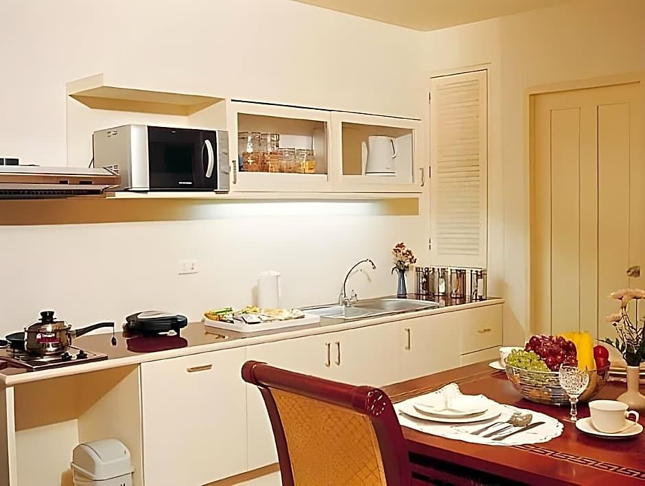 Inn Lk Pavilion Executive Serviced Pattaya