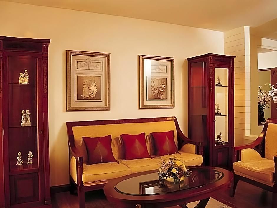 Lk Pavilion Executive Serviced Inn Pattaya