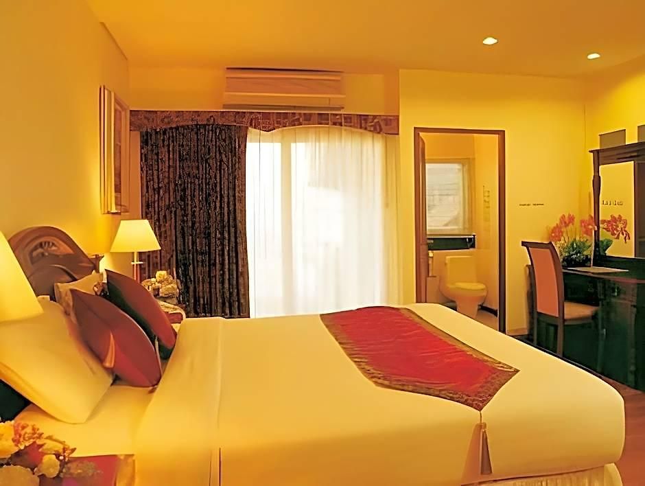 Lk Pavilion Executive Serviced Inn 2*