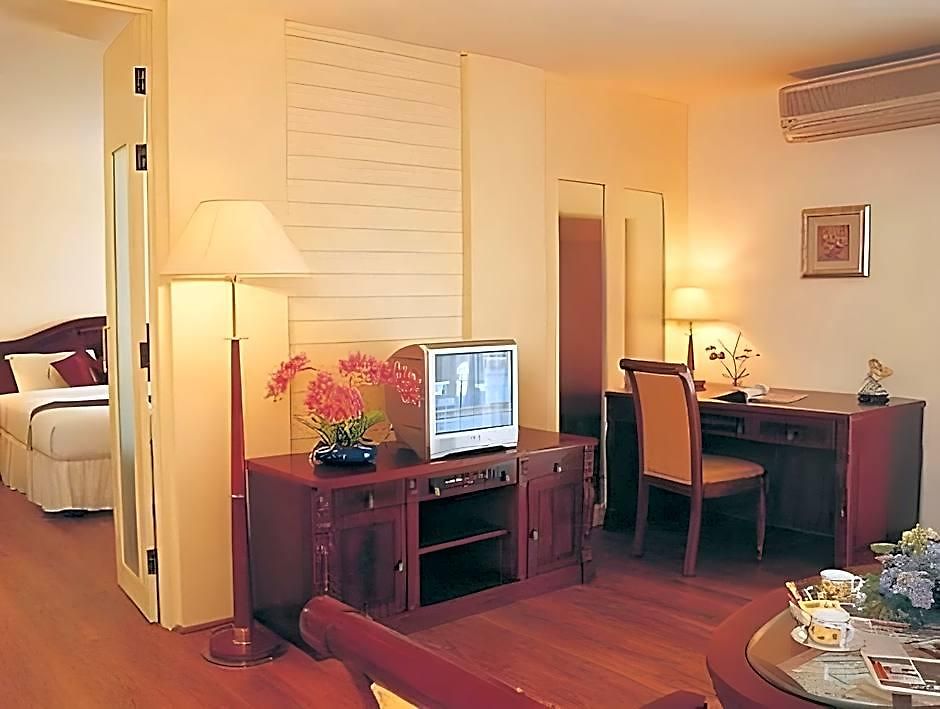 Inn Lk Pavilion Executive Serviced Pattaya