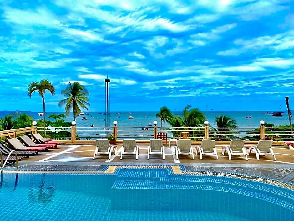 เอเอ โฮเทล พัทยา โรงแรม Pattaya