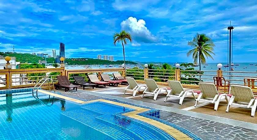 เอเอ โฮเทล พัทยา โรงแรม Pattaya