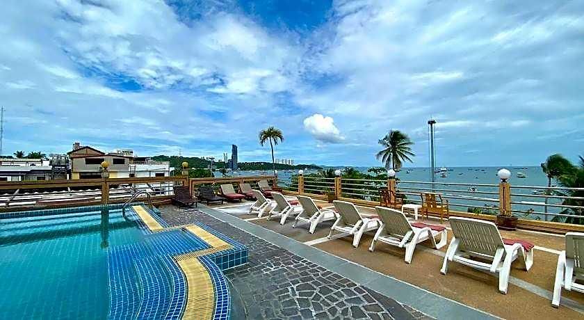 เอเอ โฮเทล พัทยา 2* Pattaya