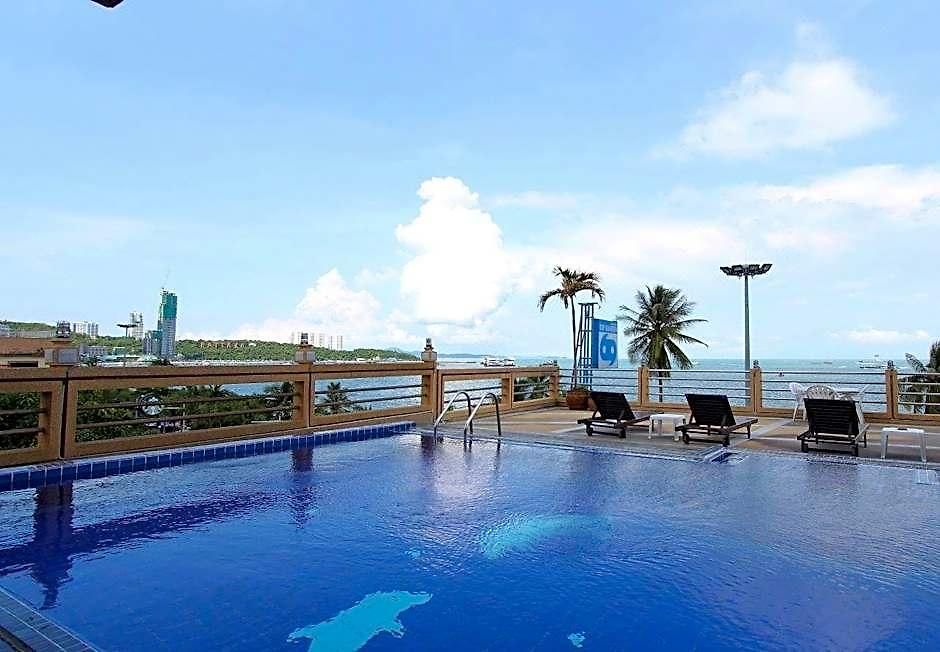 เอเอ โฮเทล พัทยา โรงแรม Pattaya