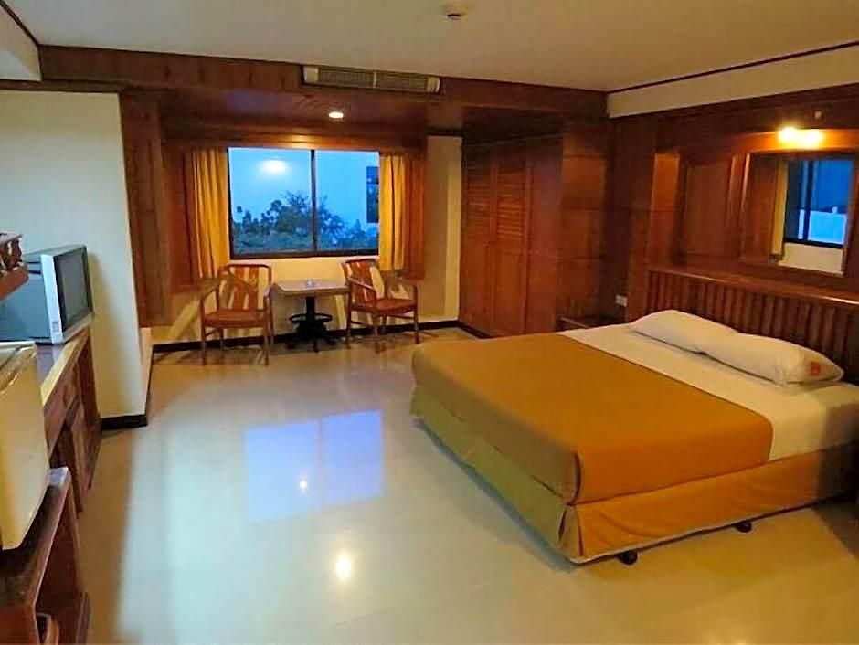 เอเอ โฮเทล พัทยา โรงแรม
