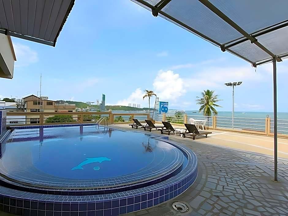 เอเอ โฮเทล พัทยา 2* Pattaya