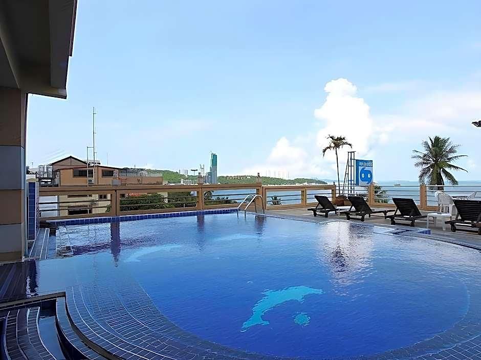 โรงแรม เอเอ โฮเทล พัทยา