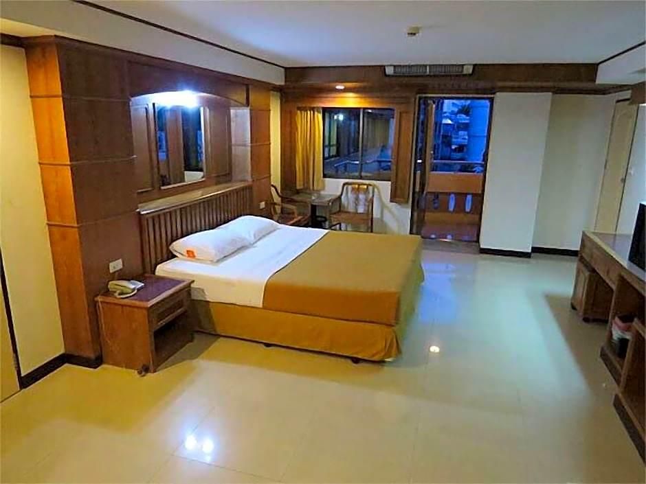 เอเอ โฮเทล พัทยา โรงแรม Pattaya
