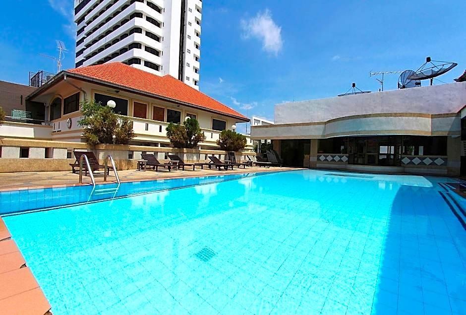 เอเอ โฮเทล พัทยา Pattaya