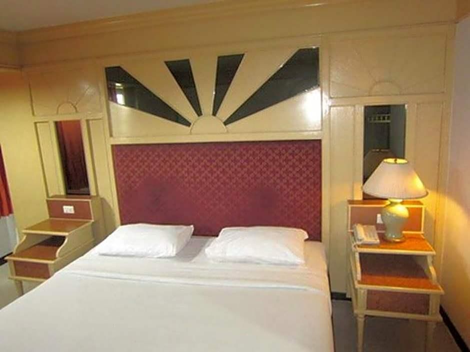 โรงแรม เอเอ โฮเทล พัทยา