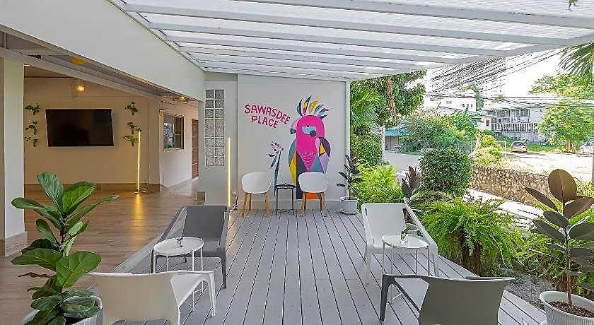 Sawasdee Place 3* Pattaya