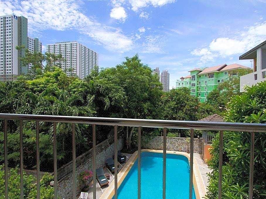 Hotel Sawasdee Place Pattaya