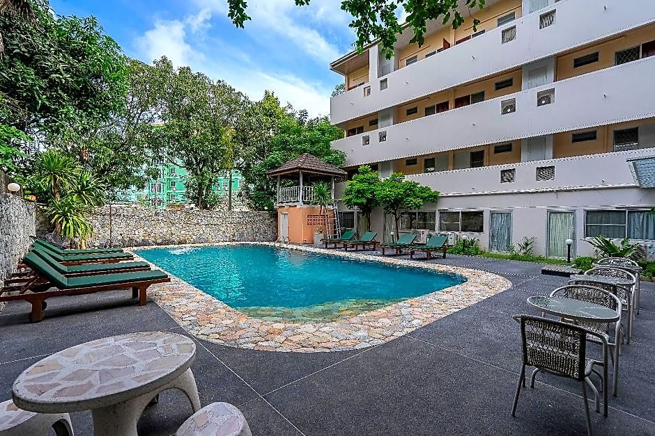 Hotel Sawasdee Place 3*
