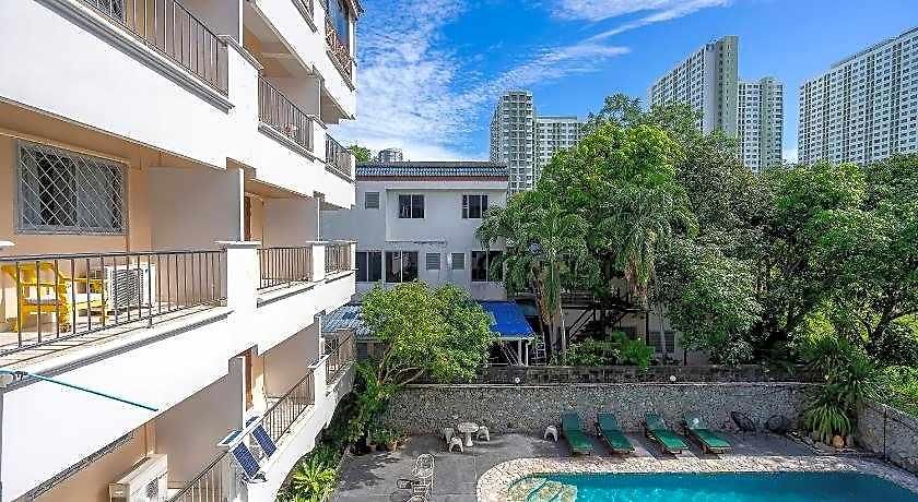 Sawasdee Place 3* Pattaya