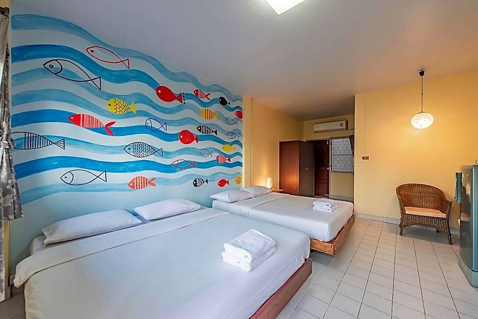 Sawasdee Place Hotel Pattaya