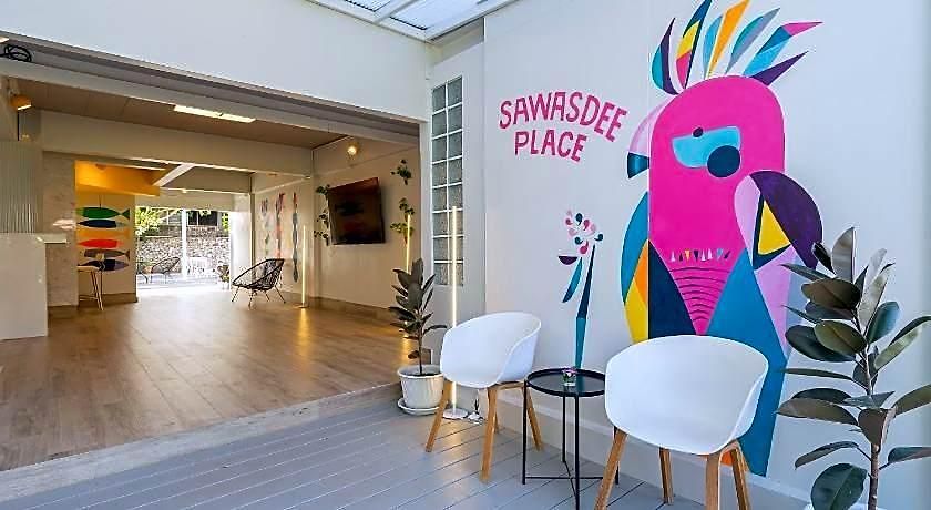 Sawasdee Place 3* Pattaya