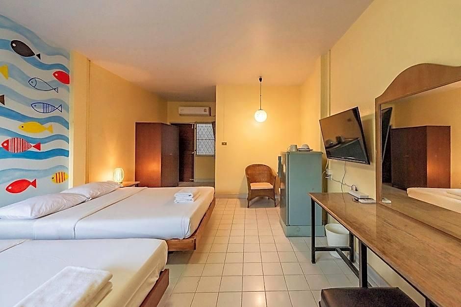 Sawasdee Place Hotel 3*