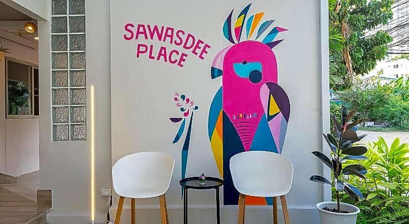 Sawasdee Place 3* Pattaya
