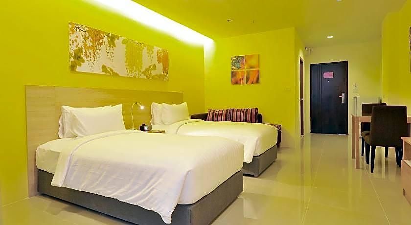 Hotel R-Con Hotel @ Siam