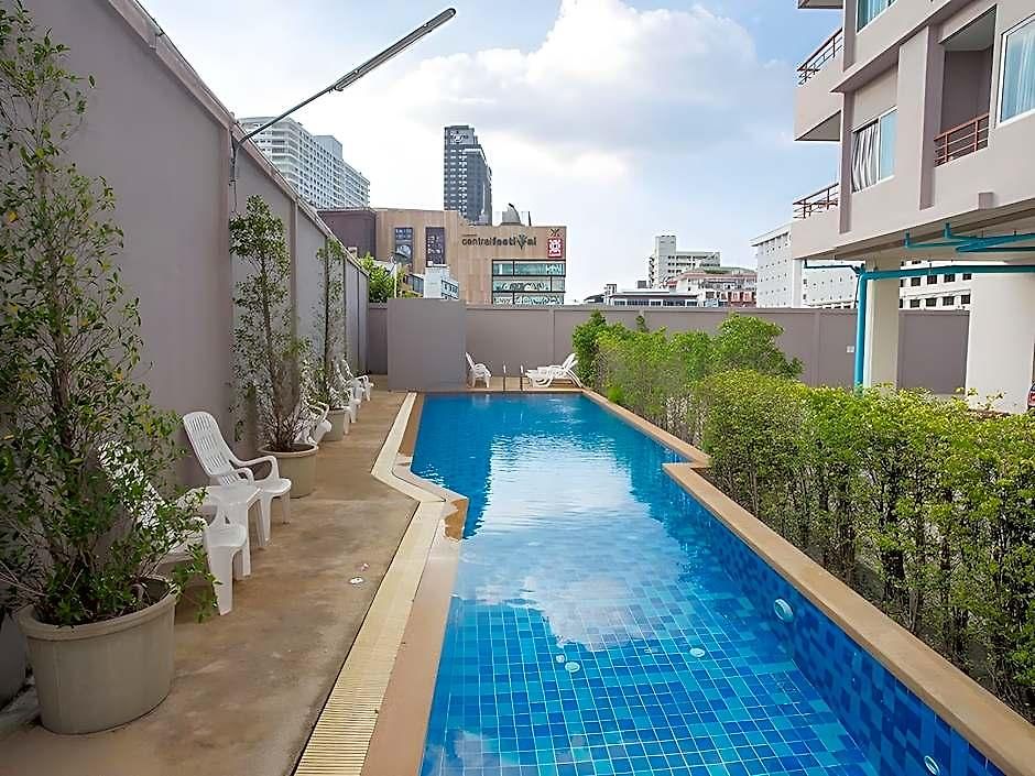R-Con Hotel @ Siam 3* Pattaya