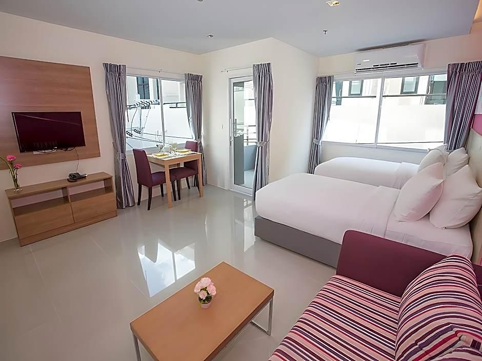 Hotel R-Con Hotel @ Siam