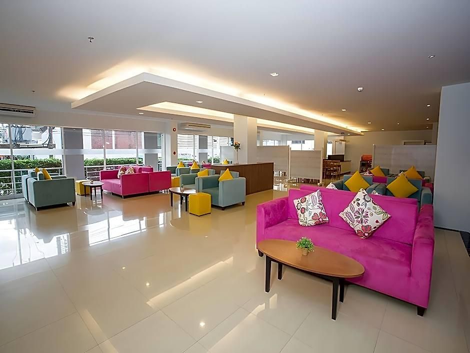 Hotel R-Con Hotel @ Siam