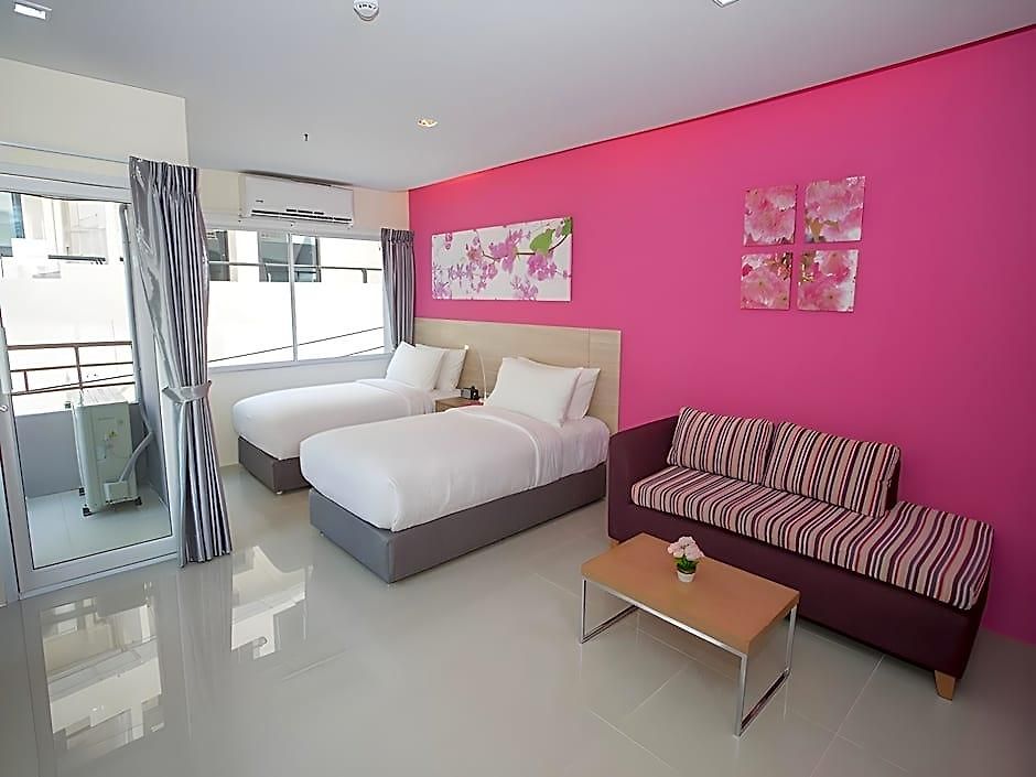 R-Con Hotel @ Siam Pattaya