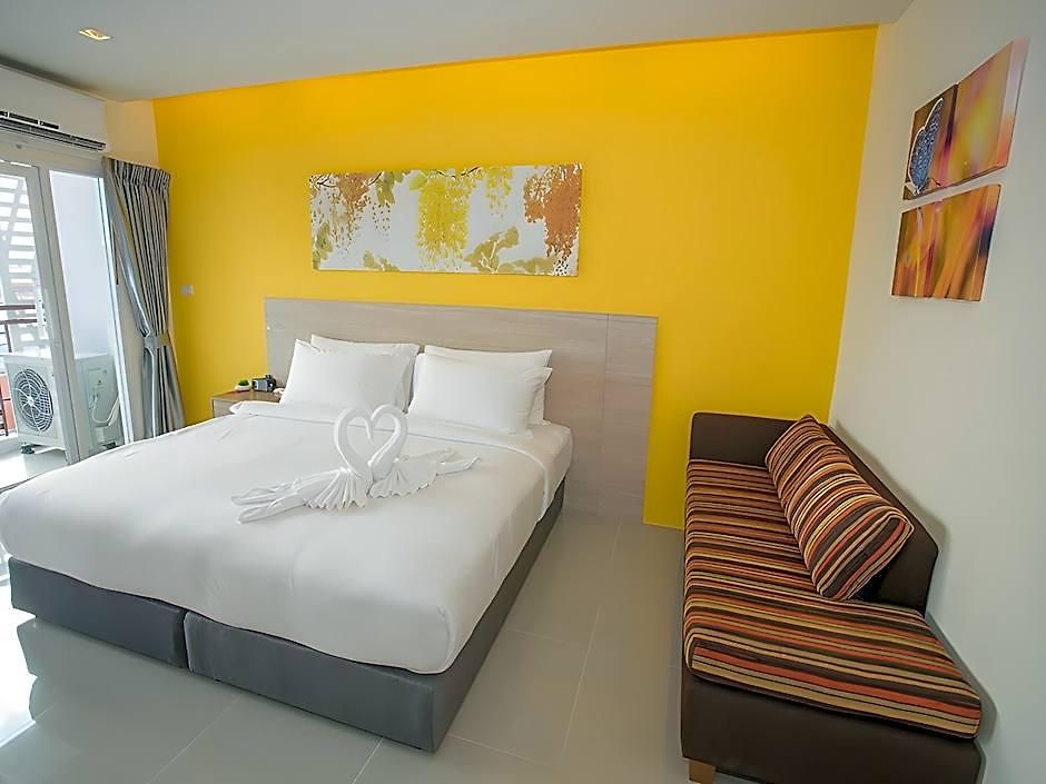 Hotel R-Con Hotel @ Siam Pattaya