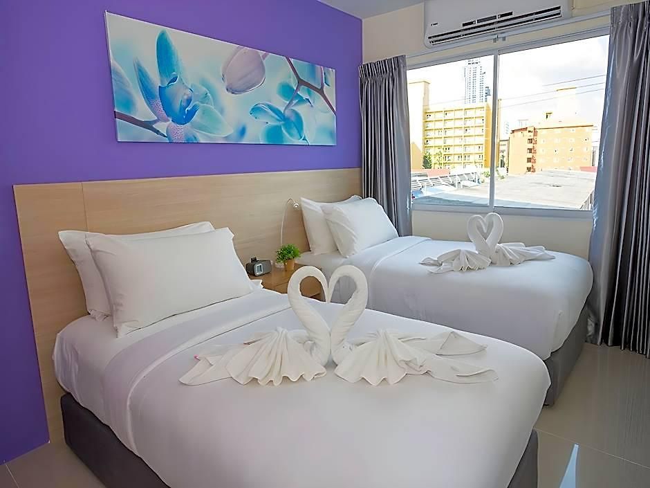 Hotel R-Con Hotel @ Siam 3*