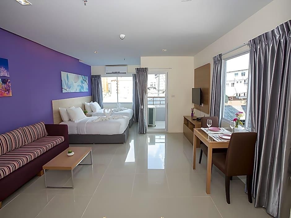 R-Con Hotel @ Siam Hotel Pattaya