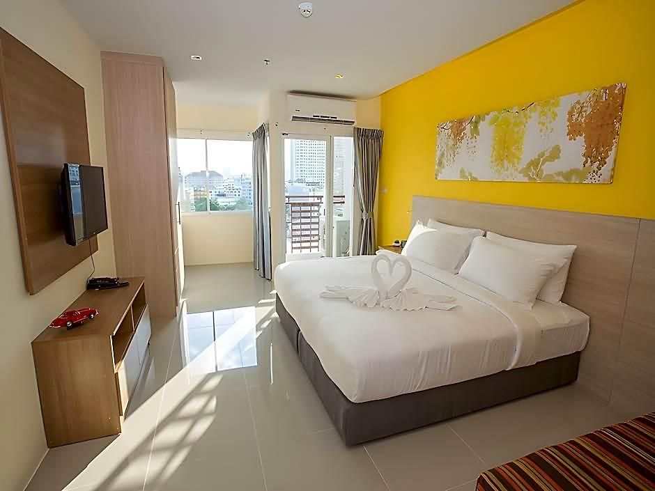 Hotel R-Con Hotel @ Siam
