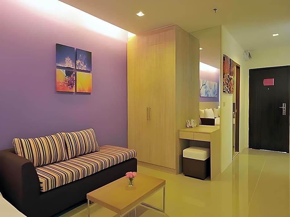 Hotel R-Con Hotel @ Siam 3*