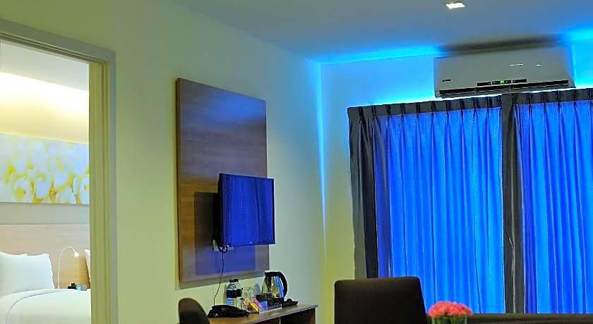Hotel R-Con Hotel @ Siam