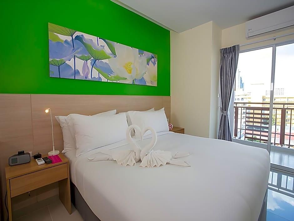 R-Con Hotel @ Siam 3* Pattaya