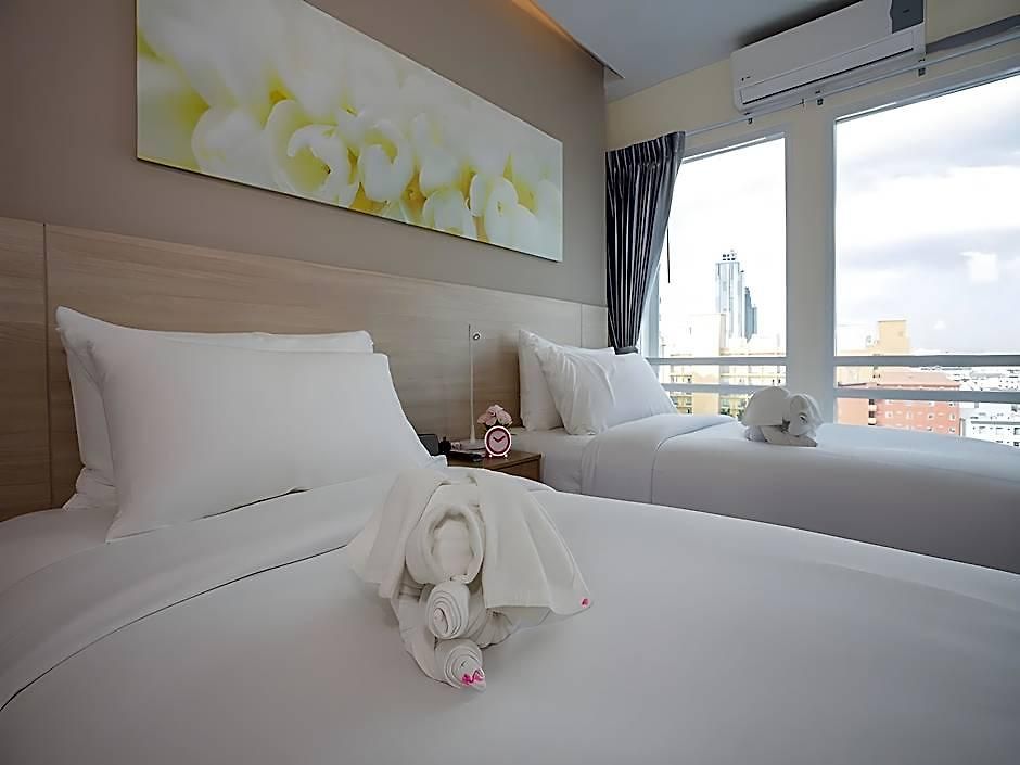 Hotel R-Con Hotel @ Siam Pattaya