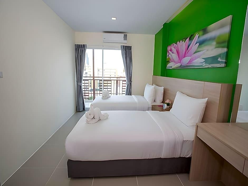 Hotel R-Con Hotel @ Siam Pattaya