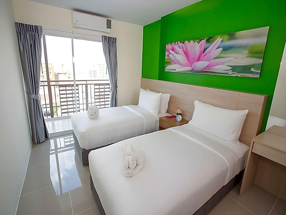 R-Con Hotel @ Siam Hotel