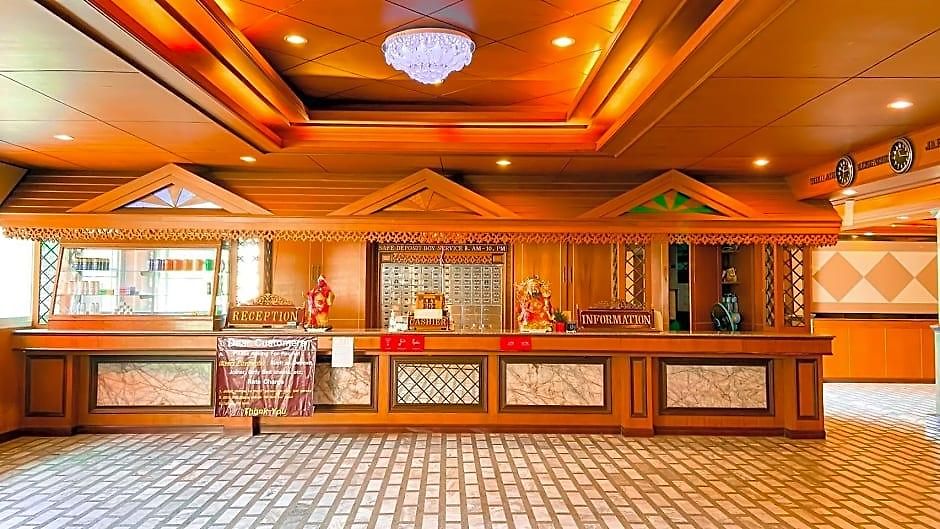 Aa Hotel Pattaya
