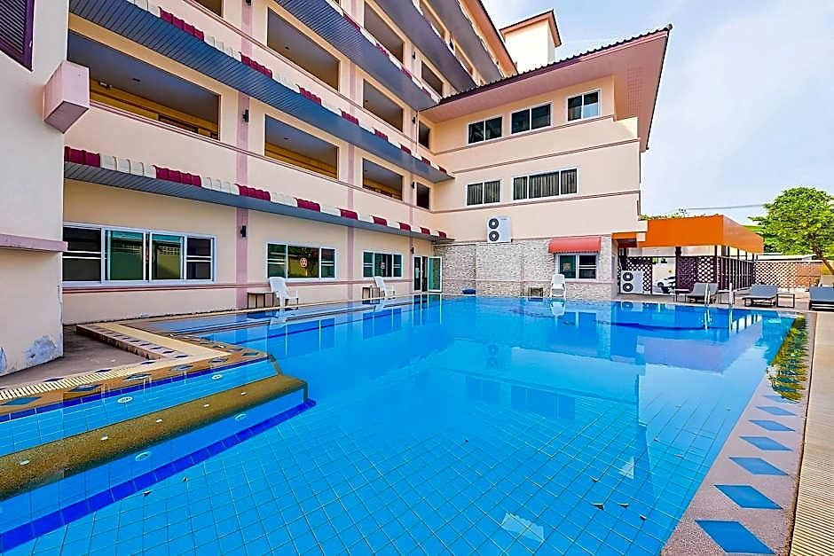 Aa Hotel Pattaya